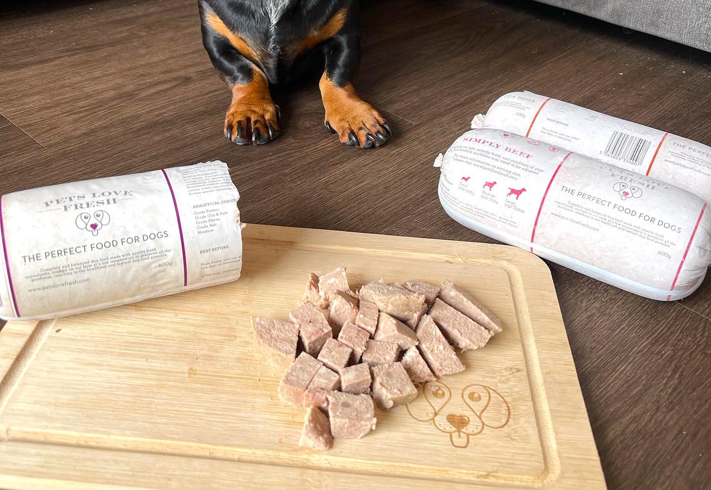 What Is Crude Protein In Dog Food?