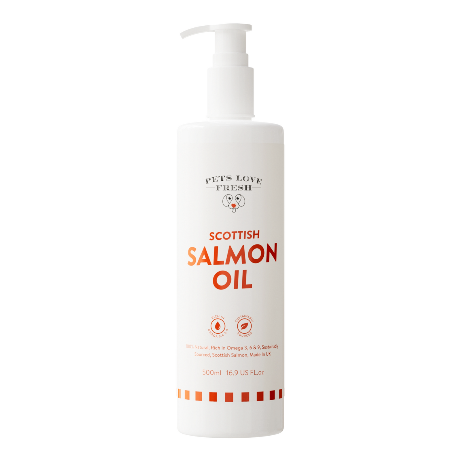 Scottish Salmon Oil