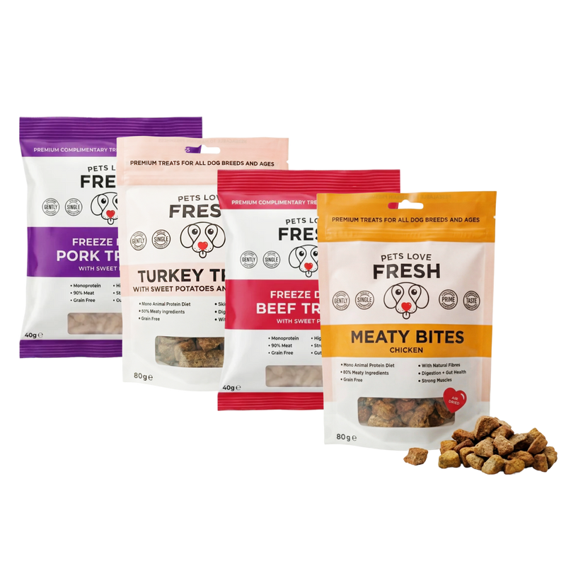 Taster Pack - Treats