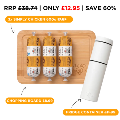 Taster Pack Chicken