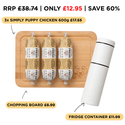 Taster Pack Puppy