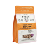 Freeze Dried Complete - Chicken, Sweet Potato, Peas and Apple