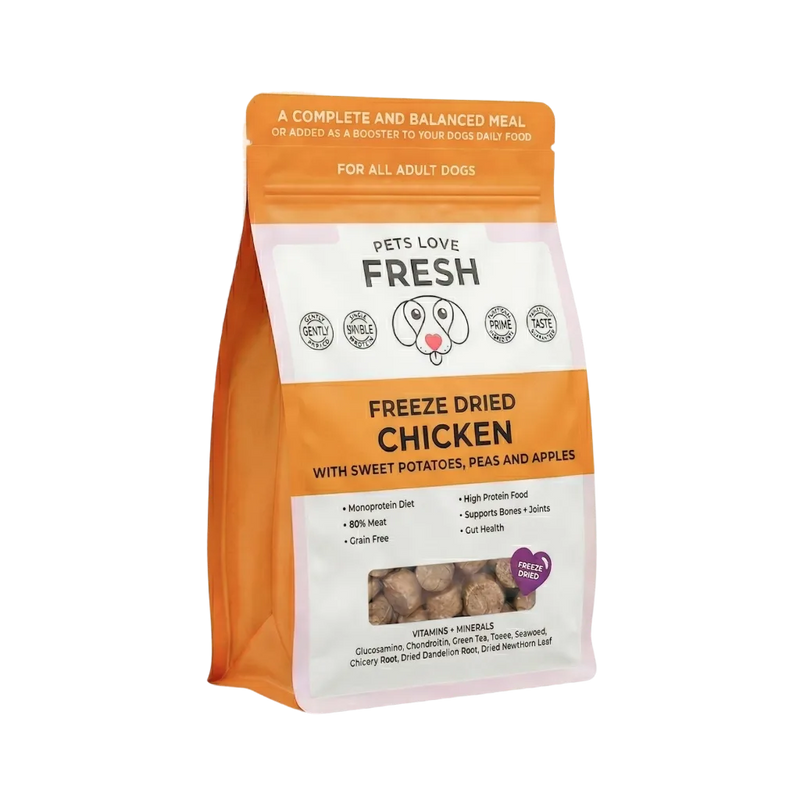 Freeze Dried Complete - Chicken