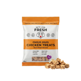 Freeze Dried Treats - Chicken with Sweet Potato
