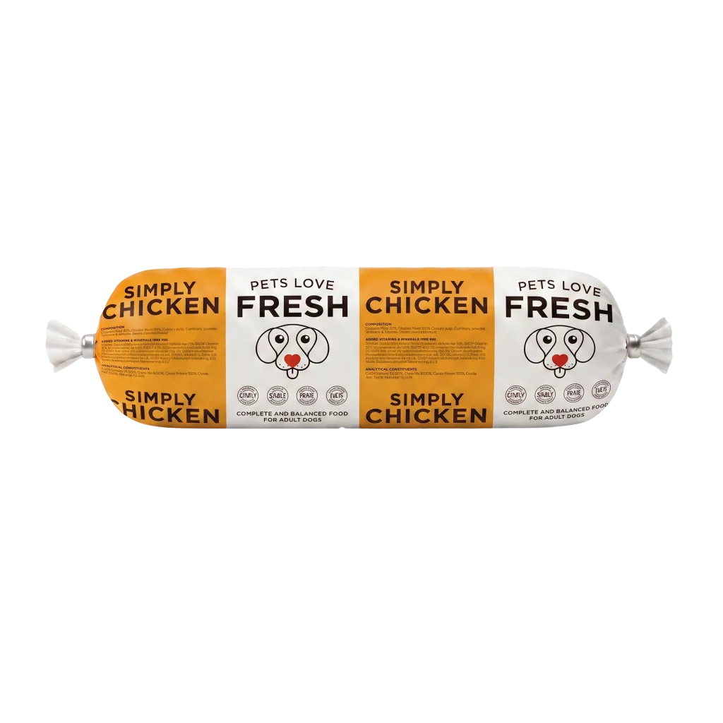 Simply Chicken
