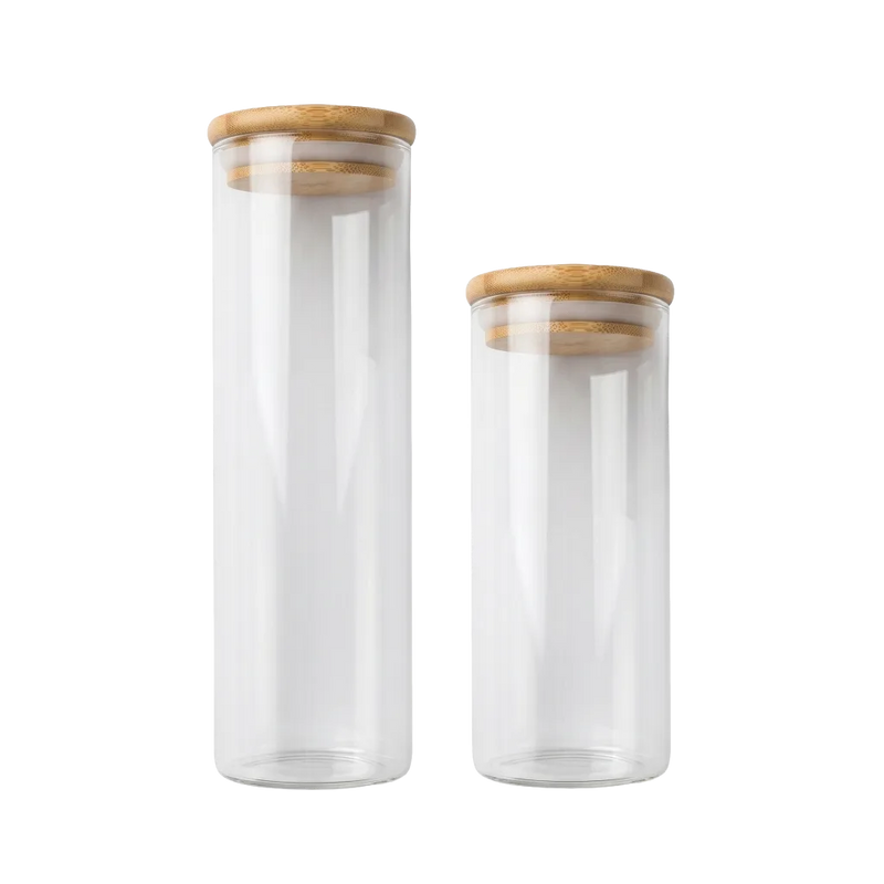 Glass Fridge Container