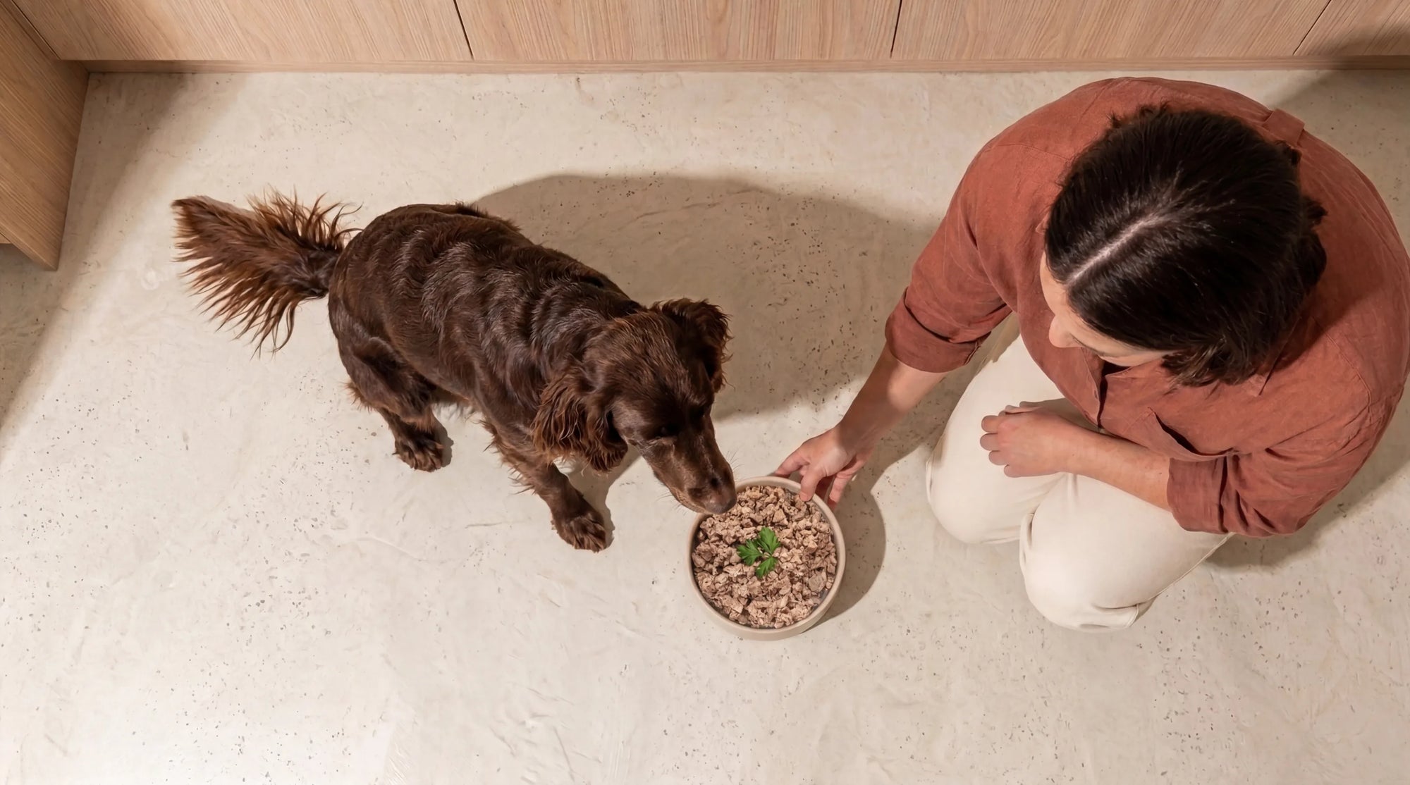 Good nutrition in every bowl