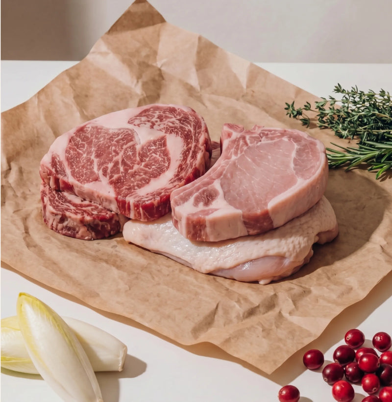 Ourfood Starts