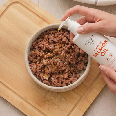 Scottish Salmon Oil