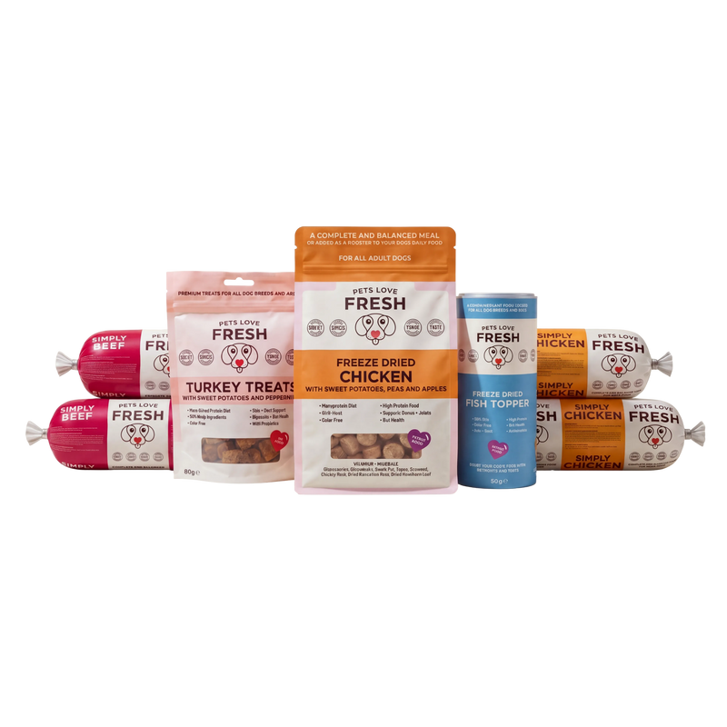 Skin & Coat (Collagen Rich) Bundle