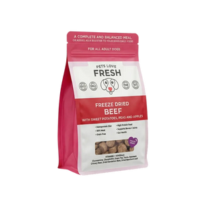 Freeze Dried