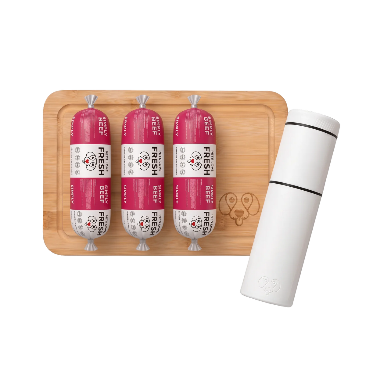 Beef Taster Pack - Adult