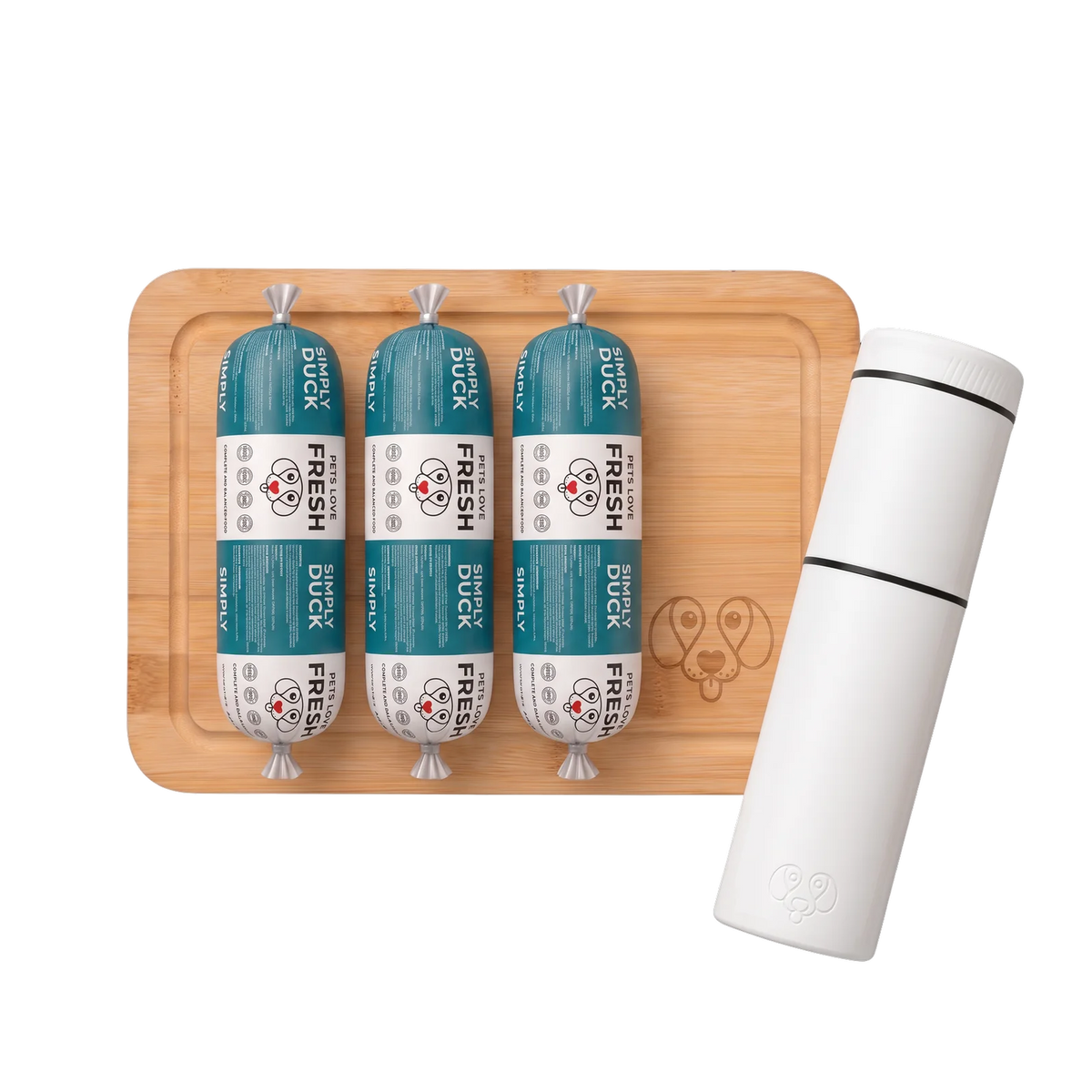 Duck Taster Pack - Adult