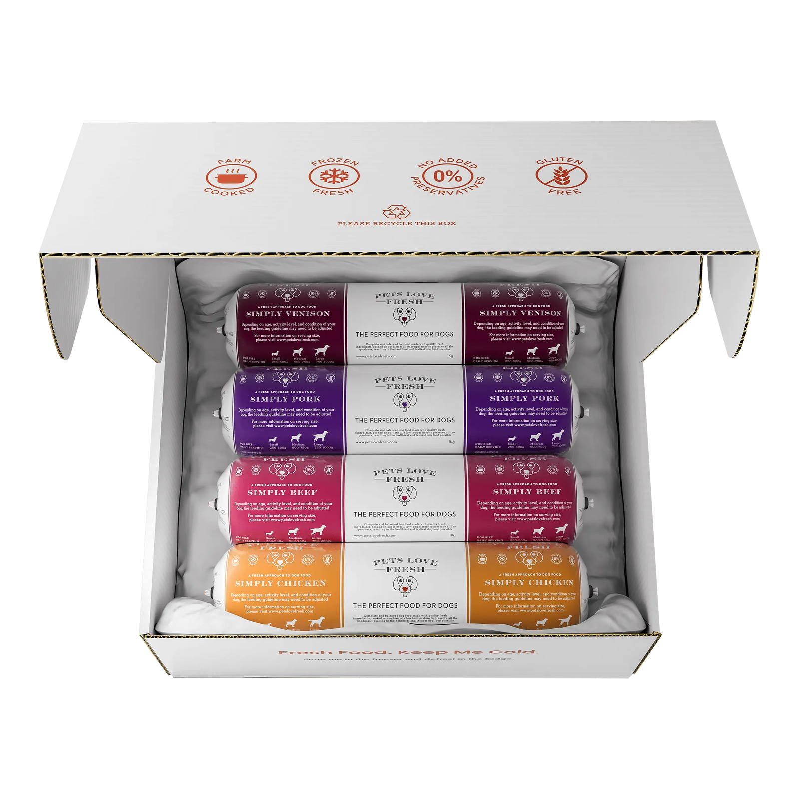 Pets Love Fresh - Adult