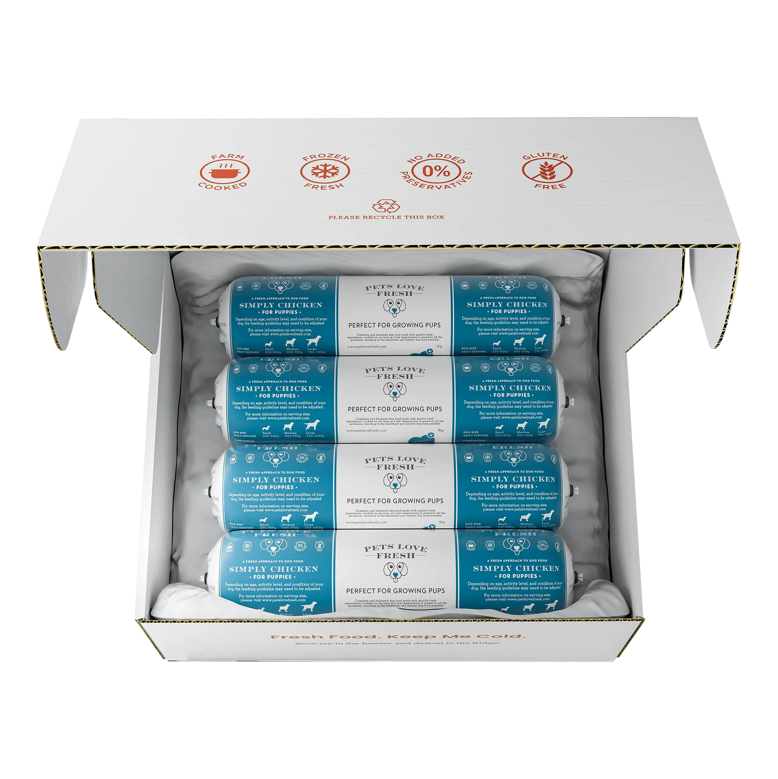 Farm fresh dog hot sale treats